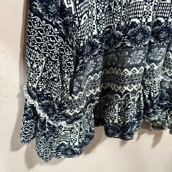 Altar'd State Size Medium Printed Dress with Pockets - Image 4