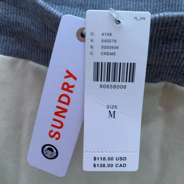 Sundry Lounge Skirt - Image 6