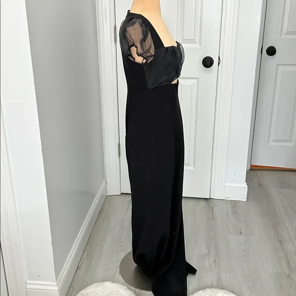 Likely Julie Gown Black - Image 6