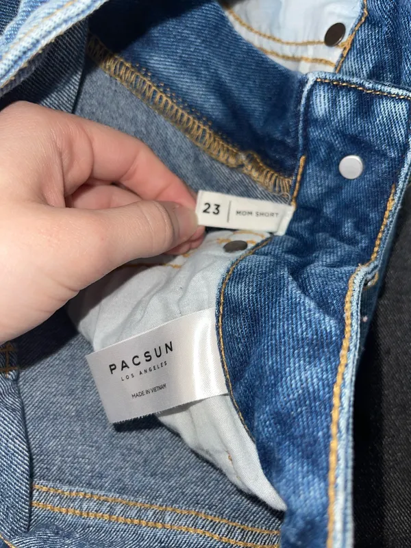 PacSun Shorts Denim - Image 3