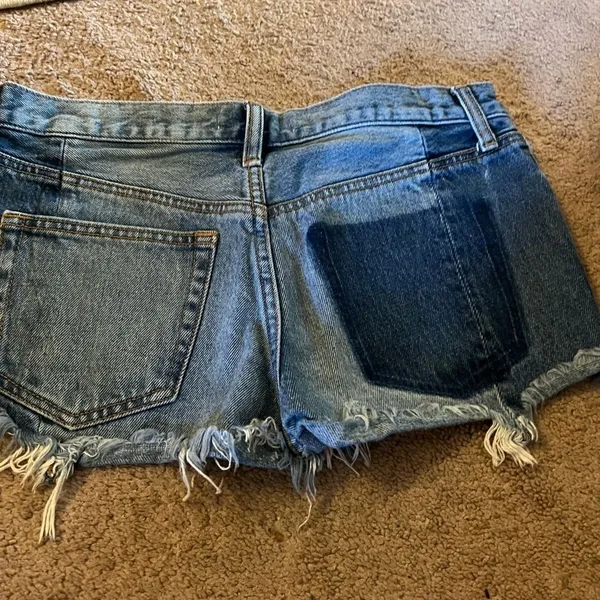 We the free‎ jean shorts 25 - Image 5