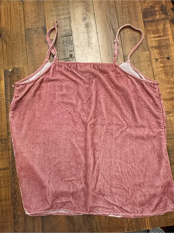 Anthropologie Maeve Scallop-Trim Cami‎ Tank Top - Image 5