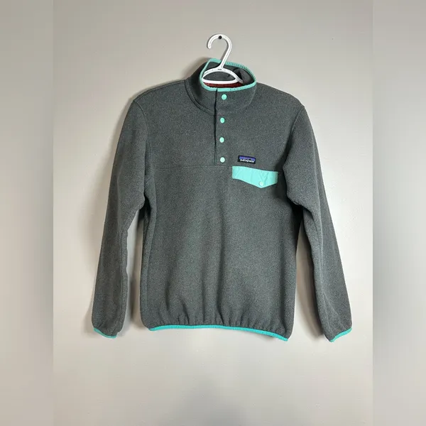 Patagonia Synchilla Snap T Pullover - Image 3