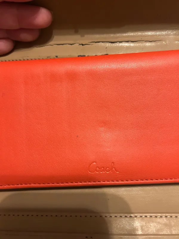 Coach Wristlet Wallet - Image 5