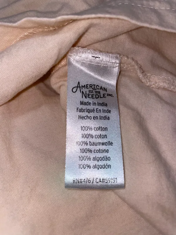 Coors T-Shirt - Image 4