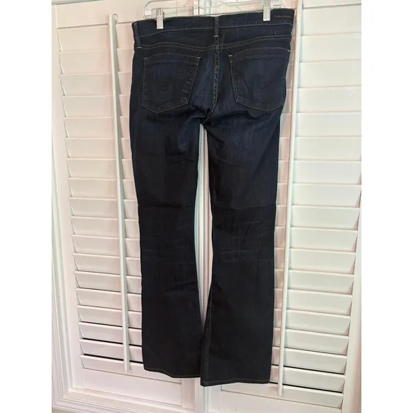 Citizens Of Humanity Dita Petite Bootcut Leg‎ Jeans Size 31 - Image 2
