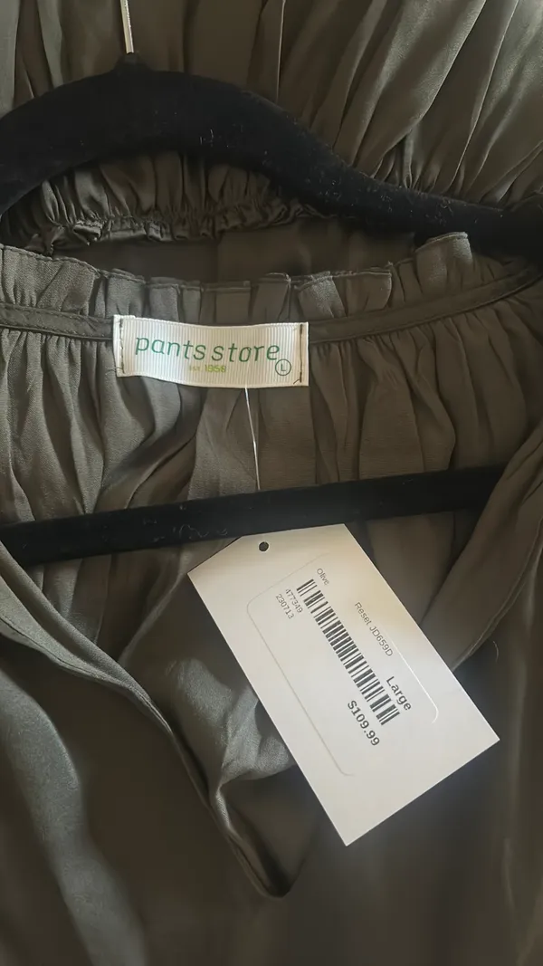 Pants Store Dress - Image 2