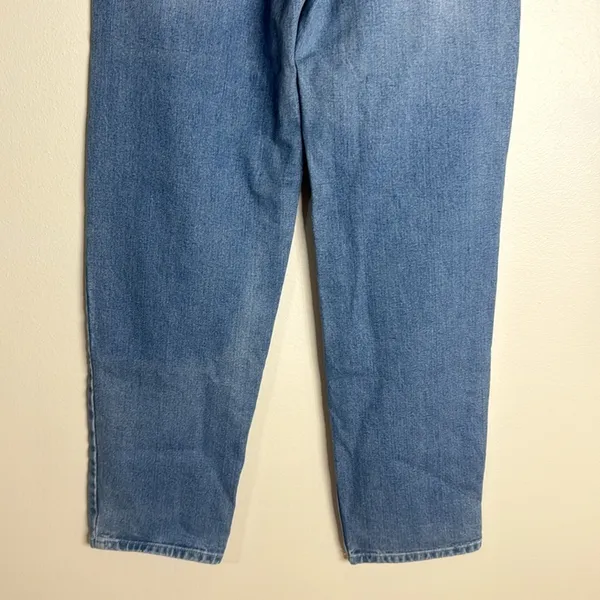 BDG ladies high rise baggy denim jeans‎ size 28 - Image 8