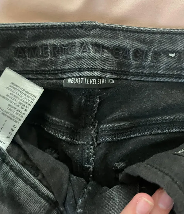American Eagle Outfitters Ripped Skinny - Image 4