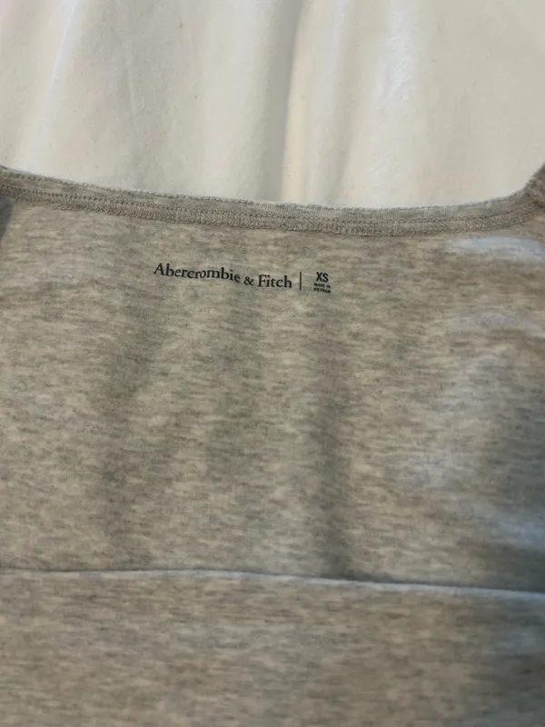 Abercrombie Bodysuit Long Sleeve Soft - Image 2