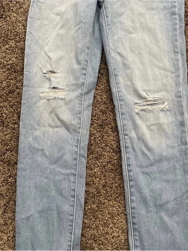 Levi’s Skinny Jeans Size 27 0307 - Image 2