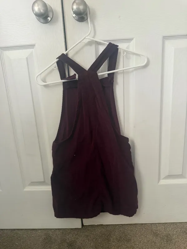 Star ride overall dress - Image 2