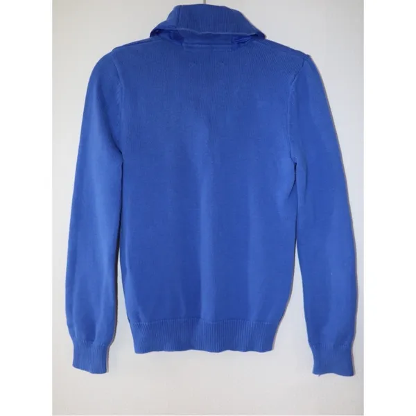 Ralph Lauren royal blue knit sweater - Image 6