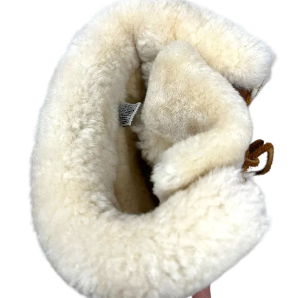 UGG Australia Sundance II Tall Shearling Boots Size 7 - Image 8