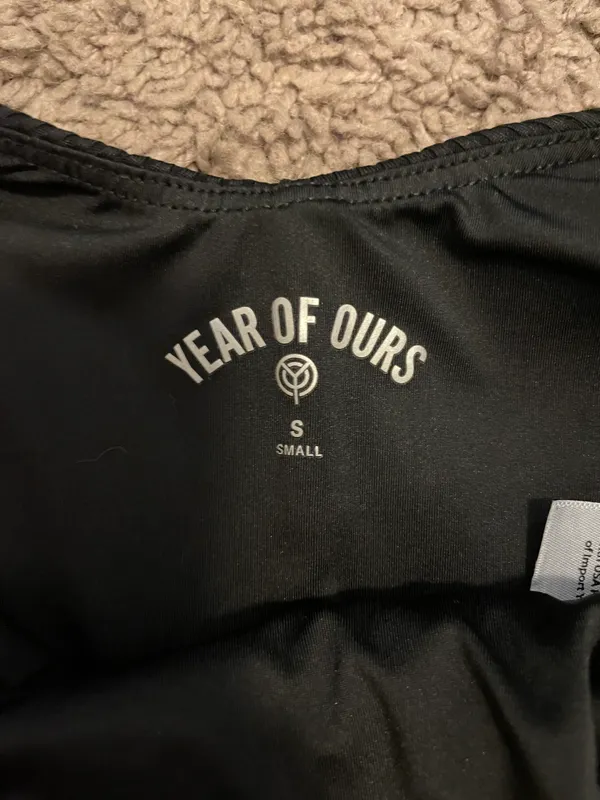 Urban Outfitters Year of Ours Johanna Romper - Image 3