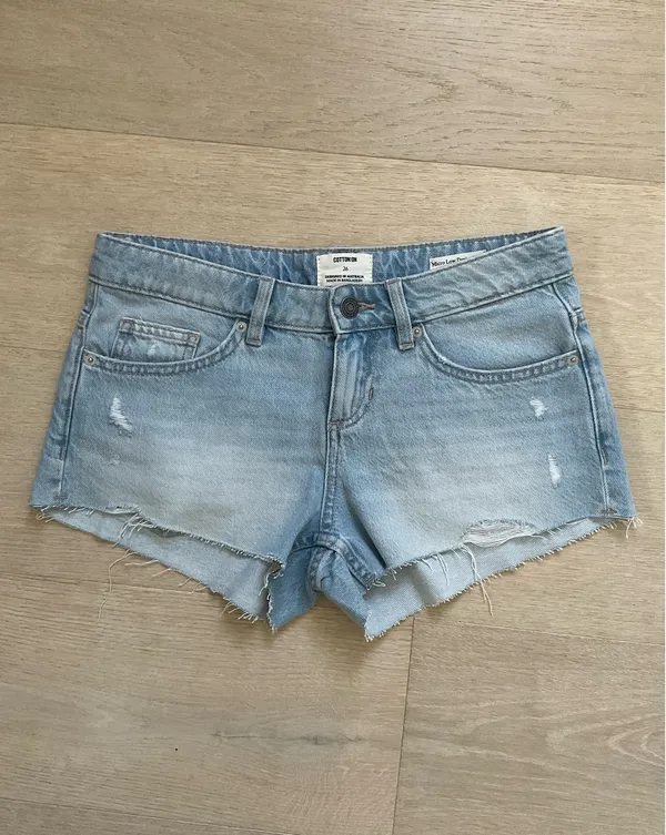 Cotton On Micro Shorts - Image 2