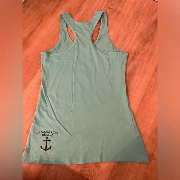 Anchor Tank- Refuse to Sink. Size Large. - Image 3