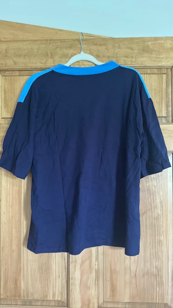 Edikted Blue Jersey - Image 4