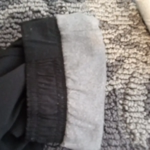 Athleta Brooklyn Textured Lined Jogger Womens 16 Outdoor Winter - Image 7