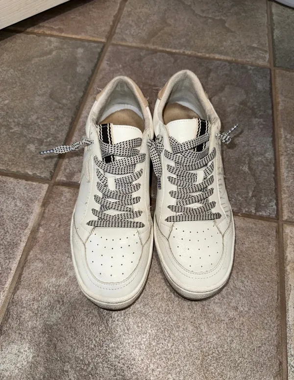 ShuShop Sneakers White Size 8 - Image 2