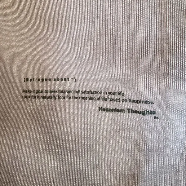 Zara purple hoodie M‎ - Image 4