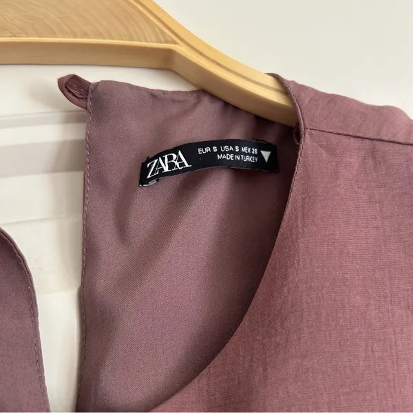 Zara voluminous dress - Image 3