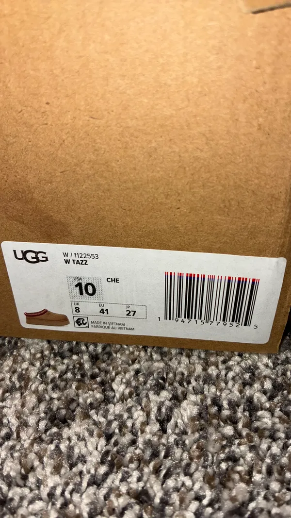 UGG Slippers Platform - Image 3