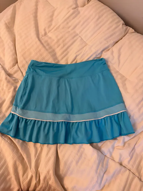 Nike Tennis Skirt - Image 2