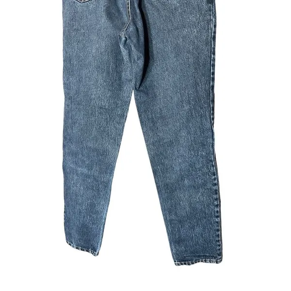 Vintage Jordache High Rise‎ Straight Leg Jeans Size 9/10 - Image 6