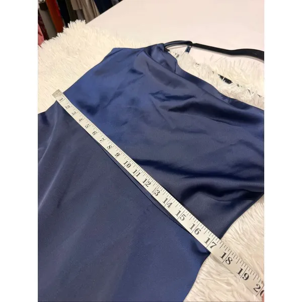NBD Lila Gown in Blueberry XL - Image 5