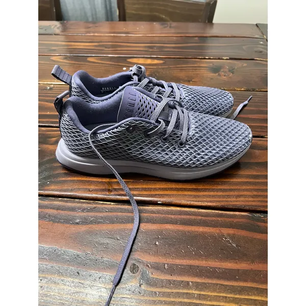 NOBULL Women’s Mesh Trainers Purple Athletic Running Training Shoes Size 7.5 - Image 9