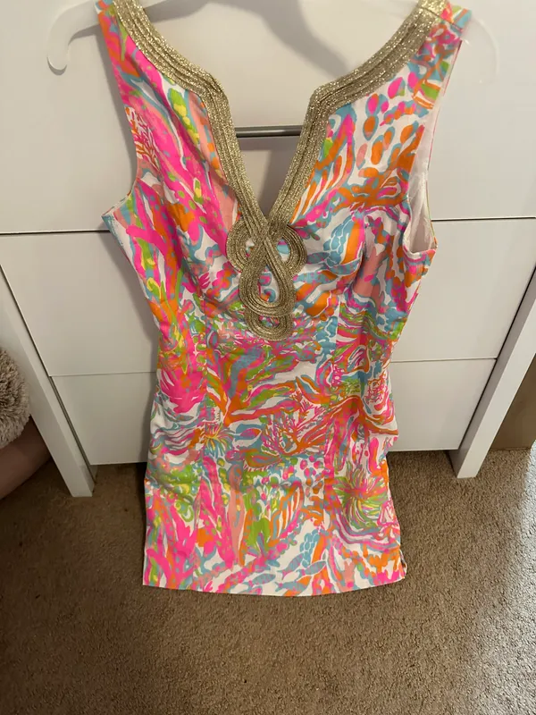 Lily Pulitzer Dress - Image 4