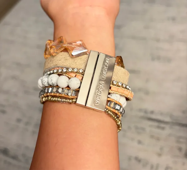 Victoria Emerson Wrap Bracelet - Image 2