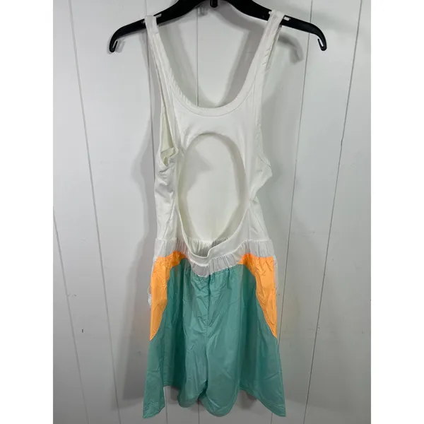 Free People Movement Double Bounce Jumpsuit Romper Small Colorblock Athletic - Image 5