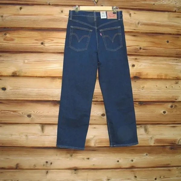 NWT Levi's Ribcage Straight Ankle Jeans - Image 7