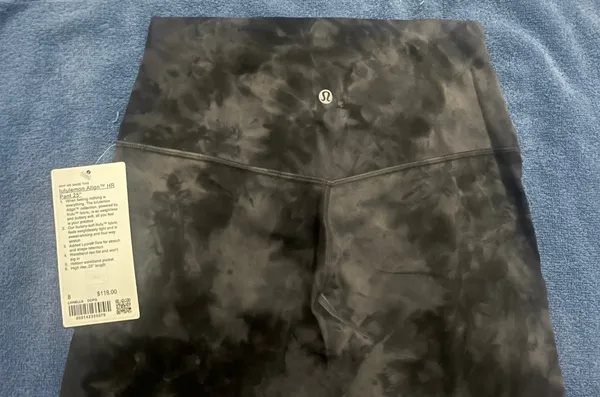 Lululemon Diamond Dye Align Leggings - Image 3