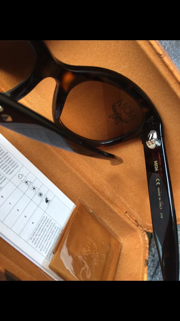 MCM Sunglasses - Image 4