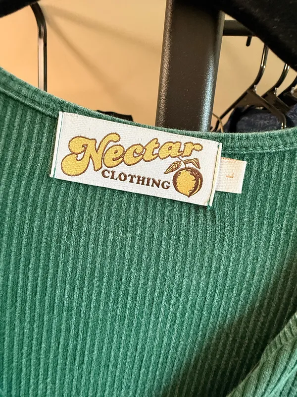 Nectar Green long sleeve - Image 2