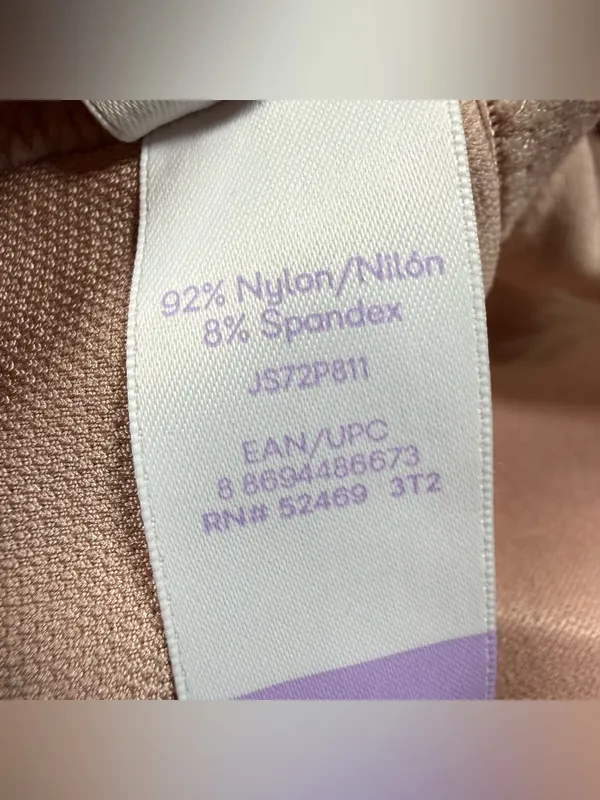 Joyspun seamless light lift wireless bra SZ: XXXL - Image 7