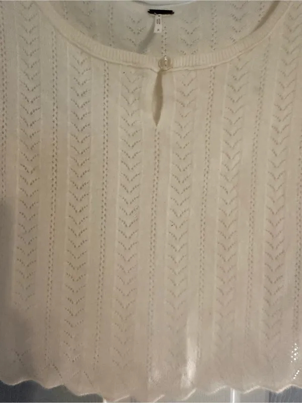 Free People Hera Cashmere Sweater - Image 5