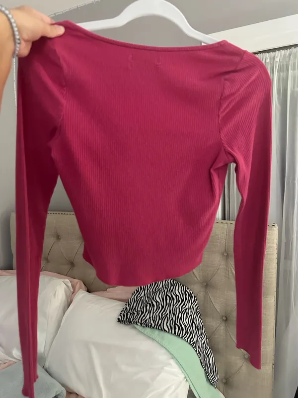 Urban Outfitters Long Sleeve Top - Image 2