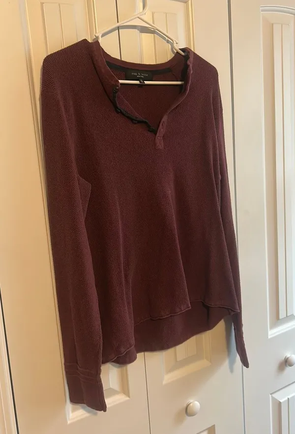 Rag & Bone Shirt - Image 2
