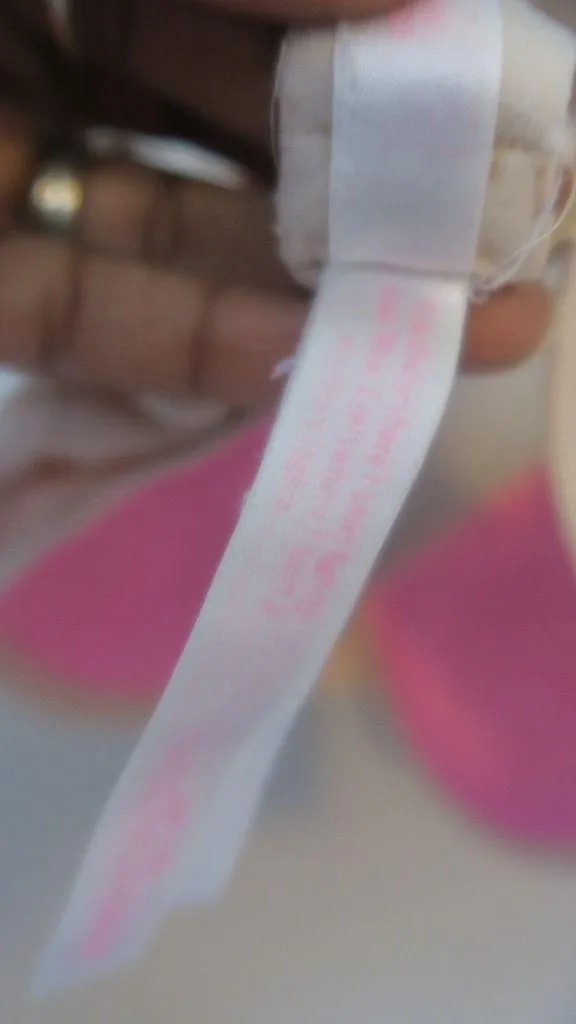 PINK Victoria's Secret wear everywhere t-shirt lightly lined bra in tan and pink size 34C. - Image 8