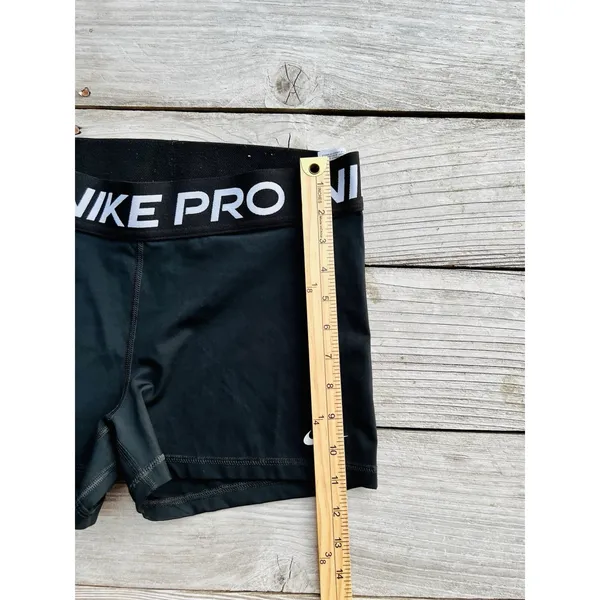 Nike Pro Women's Mid-Rise 3" Biker Shorts - Image 4