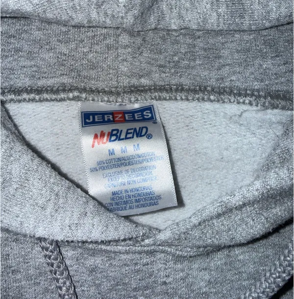 Jerzees Carmel California Hoodie - Image 5