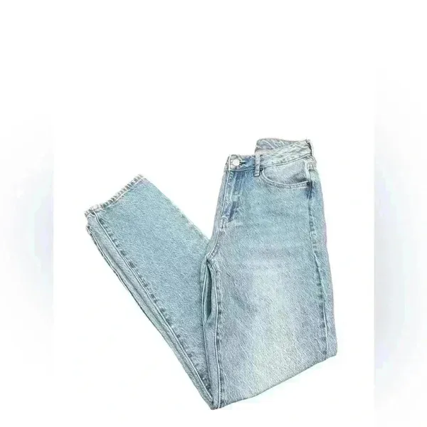 Pacsun Medium Blue Mom Jean 25” - Image 6