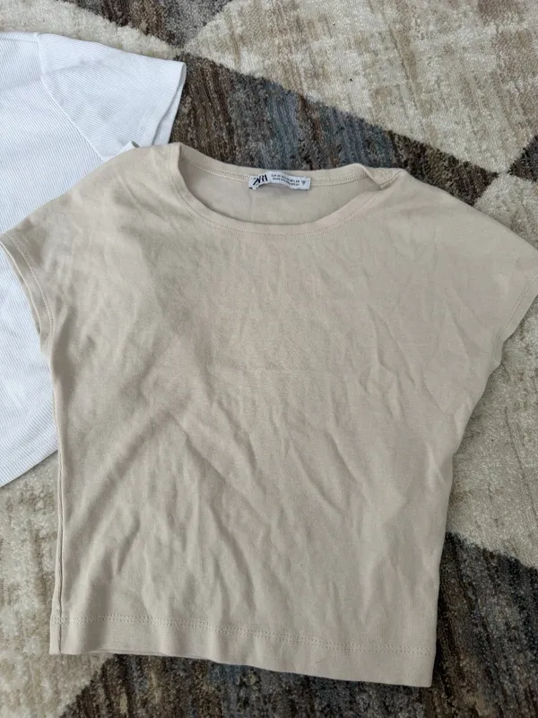 ZARA Top / Garage Top - Image 2