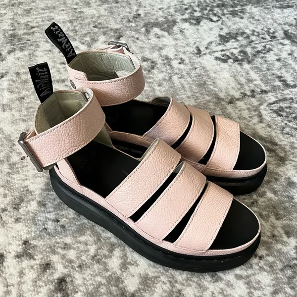 Dr. Martens Clarissa II Quad Pink - Image 5