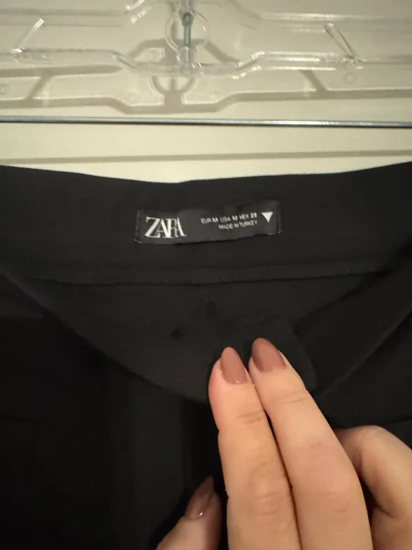 NWOT Zara Flared Trousers - Image 5