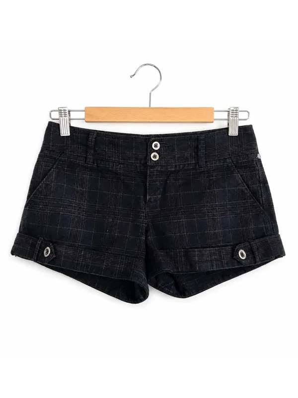 Free People High-Rise Cuffed Shorts - Image 2